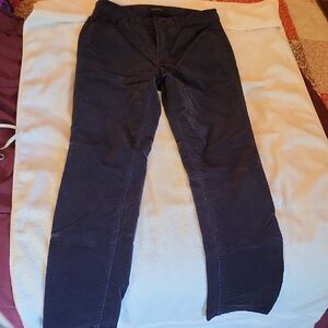 Talbots Women's Navy Trousers